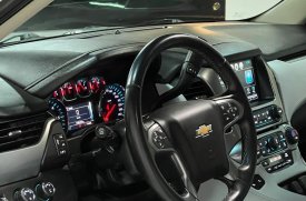 Chevrolet, Tahoe, 2019