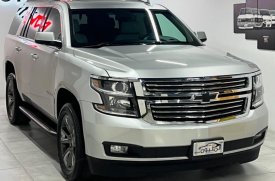 Chevrolet, Tahoe, 2019