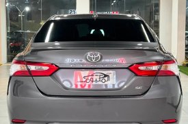 Toyota, Camry, 2020