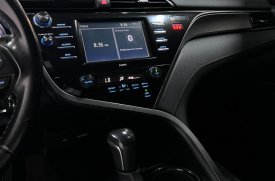 Toyota, Camry, 2020