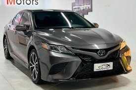 Toyota, Camry, 2020