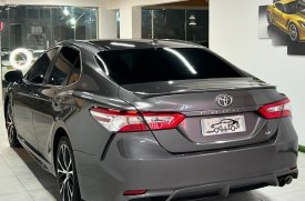 Toyota, Camry, 2020