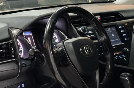 Toyota, Camry, 2020