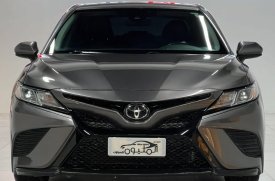 Toyota, Camry, 2020