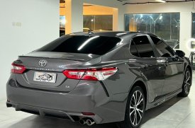 Toyota, Camry, 2020