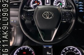 Toyota, Camry, 2020
