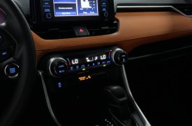 Toyota, RAV4, 2019