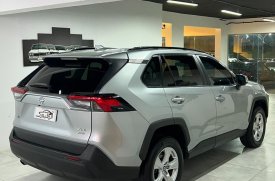 Toyota, RAV4, 2019