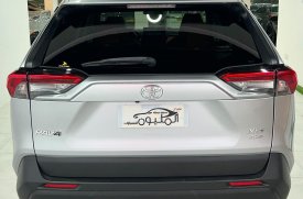 Toyota, RAV4, 2019
