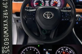 Toyota, RAV4, 2019