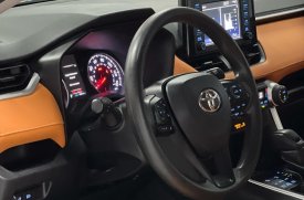 Toyota, RAV4, 2019