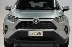 Toyota, RAV4, 2019