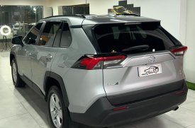 Toyota, RAV4, 2019