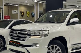 Toyota, Land Cruiser, 2016