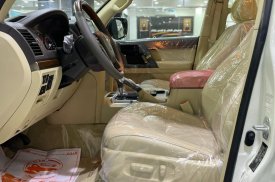 Toyota, Land Cruiser, 2016