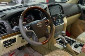 Toyota, Land Cruiser, 2016
