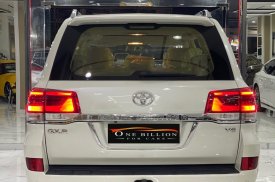Toyota, Land Cruiser, 2016