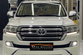 Toyota, Land Cruiser, 2016