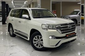 Toyota, Land Cruiser, 2016