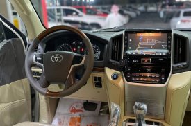 Toyota, Land Cruiser, 2016