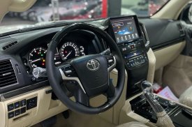 Toyota, Land Cruiser, 2020
