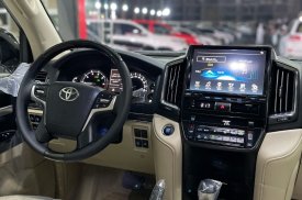 Toyota, Land Cruiser, 2020