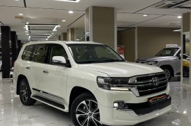 Toyota, Land Cruiser, 2020