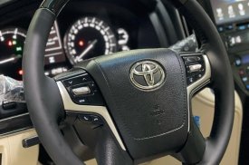 Toyota, Land Cruiser, 2020