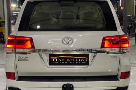 Toyota, Land Cruiser, 2020