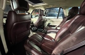Land Rover, Range Rover, 2013
