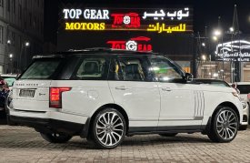 Land Rover, Range Rover, 2013