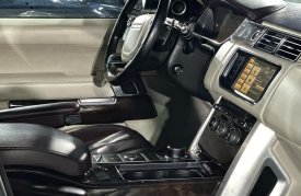 Land Rover, Range Rover, 2013