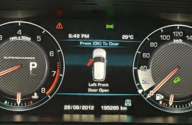 Land Rover, Range Rover, 2013
