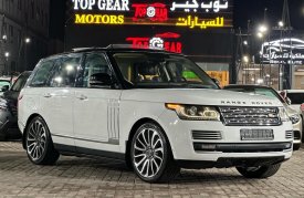Land Rover, Range Rover, 2013