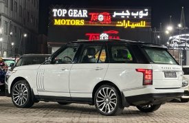 Land Rover, Range Rover, 2013