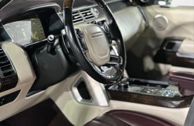 Land Rover, Range Rover, 2013