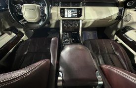 Land Rover, Range Rover, 2013