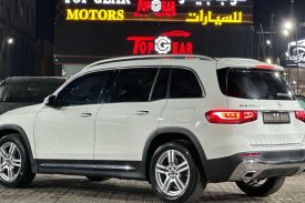 Mercedes-Benz, GLB-Klass, 250, 2021