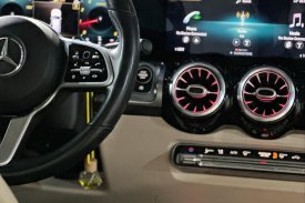 Mercedes-Benz, GLB-Klass, 250, 2021