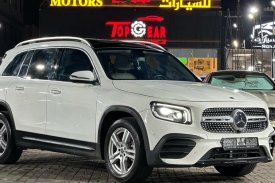 Mercedes-Benz, GLB-Klass, 250, 2021