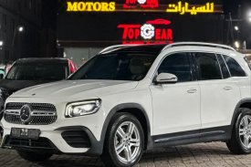 Mercedes-Benz, GLB-Klass, 250, 2021