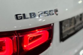 Mercedes-Benz, GLB-Klass, 250, 2021