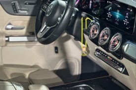 Mercedes-Benz, GLB-Klass, 250, 2021