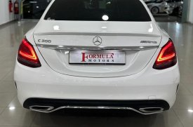 Mercedes-Benz, C-klasse AMG, 300, 2021