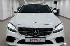 Mercedes-Benz, C-klasse AMG, 300, 2021
