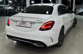Mercedes-Benz, C-klasse AMG, 300, 2021