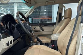 Mitsubishi, Pajero, 2017