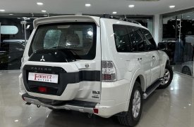 Mitsubishi, Pajero, 2017