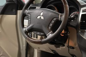Mitsubishi, Pajero, 2017