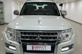 Mitsubishi, Pajero, 2017